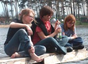 Dw�jki ze sternikiem, a czasem bez