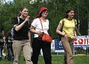 Dw�jki ze sternikiem, a czasem bez