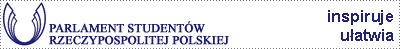 Parlament Student�w RP