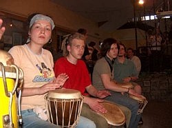 Warsztaty b�bniarskie