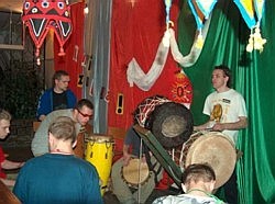 Warsztaty b�bniarskie