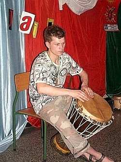 Warsztaty b�bniarskie