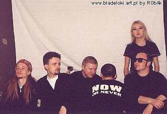 Foto ze strony internetowej www.bladeloki.band.pl